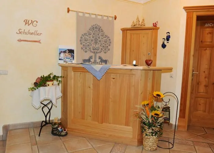 ベッド・アンド・ブレックファスト Unterhof