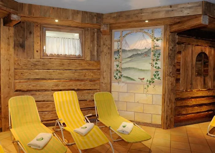 Bed & Breakfast Unterhof Flachau