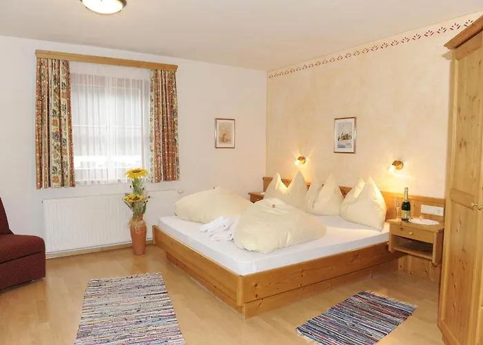 Unterhof Bed & Breakfast Flachau