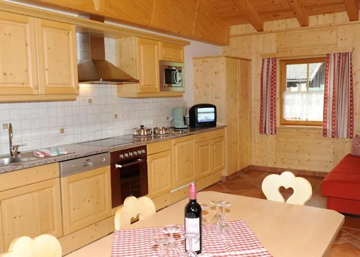 Bed & Breakfast Unterhof 3*